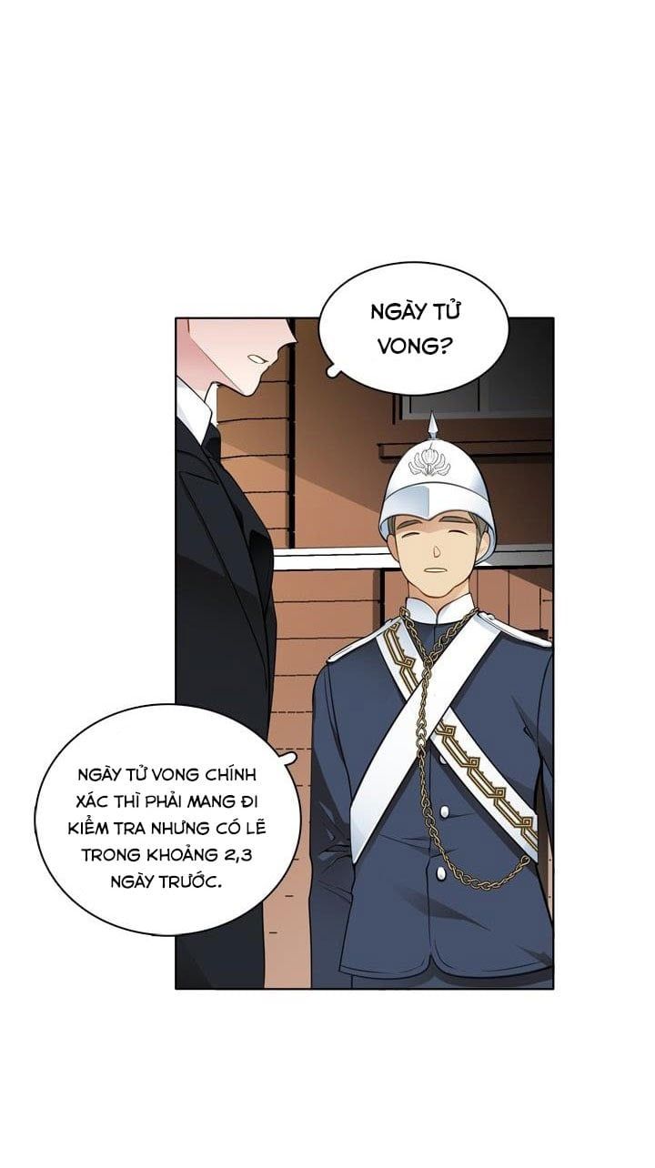 đọc truyện Thanh Tra Của Muiella Chương 33 ảnh 16 tại Thiên Thai Truyện