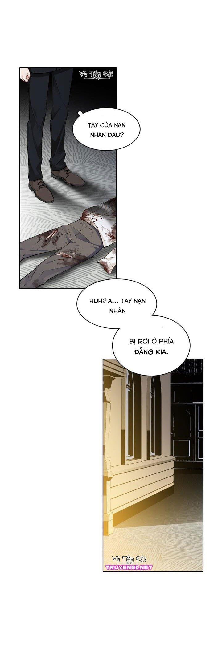 đọc truyện Thanh Tra Của Muiella Chương 33 ảnh 19 tại Thiên Thai Truyện