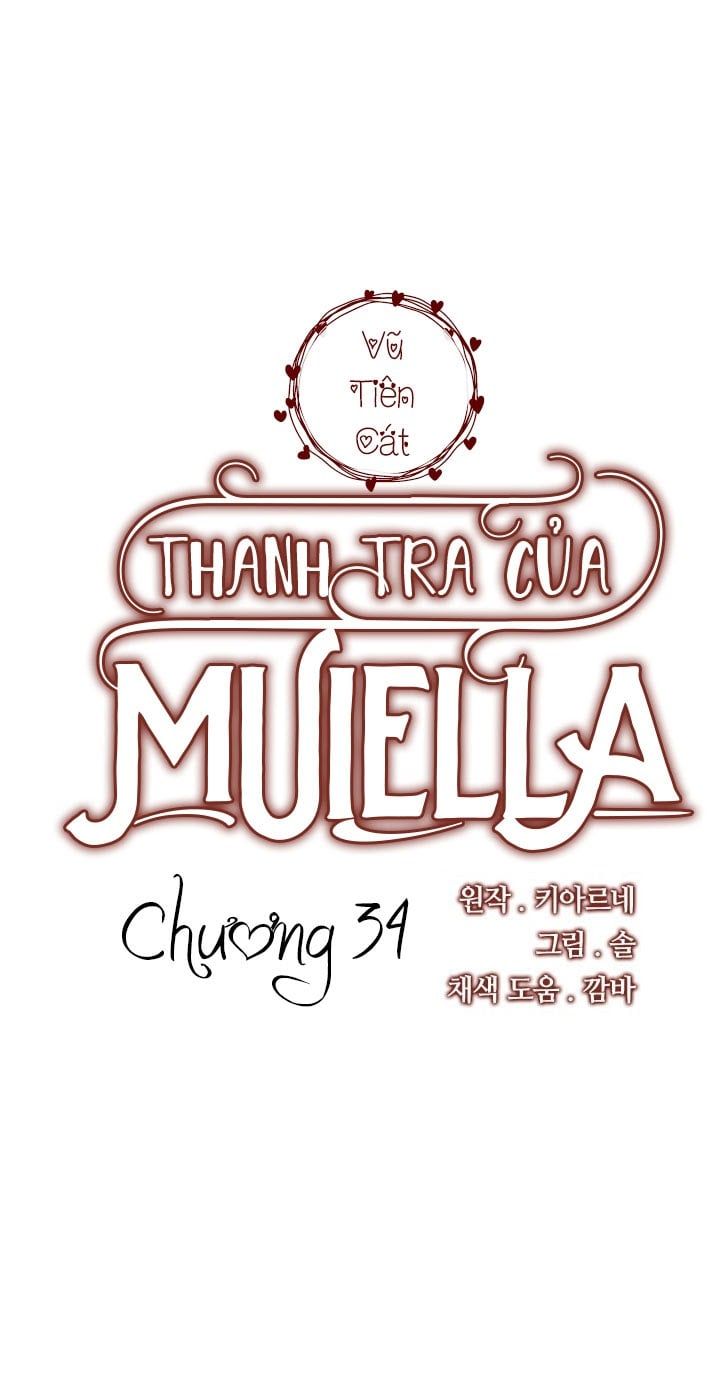 đọc truyện Thanh Tra Của Muiella Chương 34 ảnh 24 tại Thiên Thai Truyện