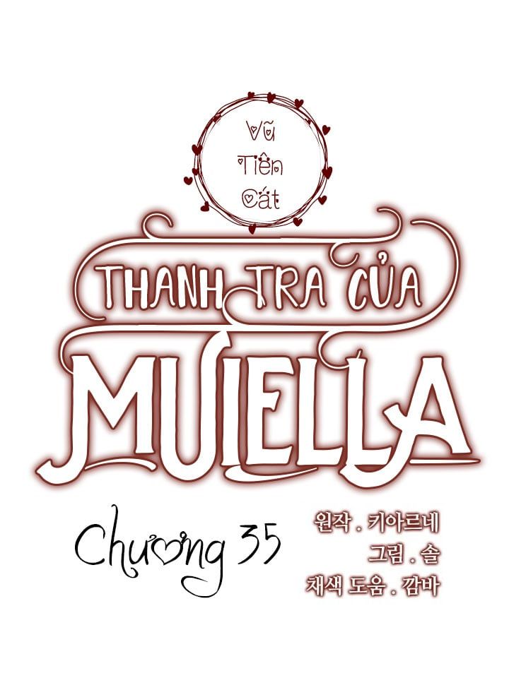 đọc truyện Thanh Tra Của Muiella Chương 35 ảnh 5 tại Thiên Thai Truyện