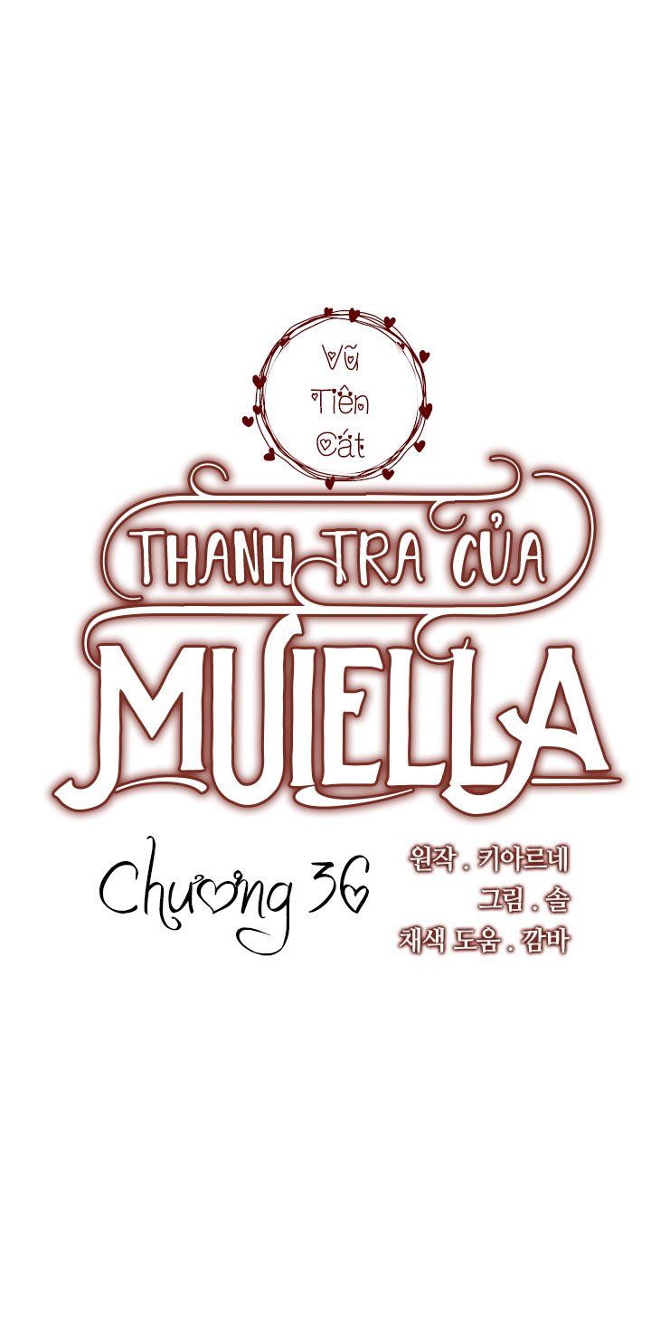 đọc truyện Thanh Tra Của Muiella Chương 36 ảnh 18 tại Thiên Thai Truyện