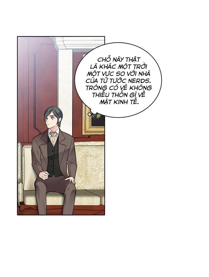 đọc truyện Thanh Tra Của Muiella Chương 36 ảnh 21 tại Thiên Thai Truyện