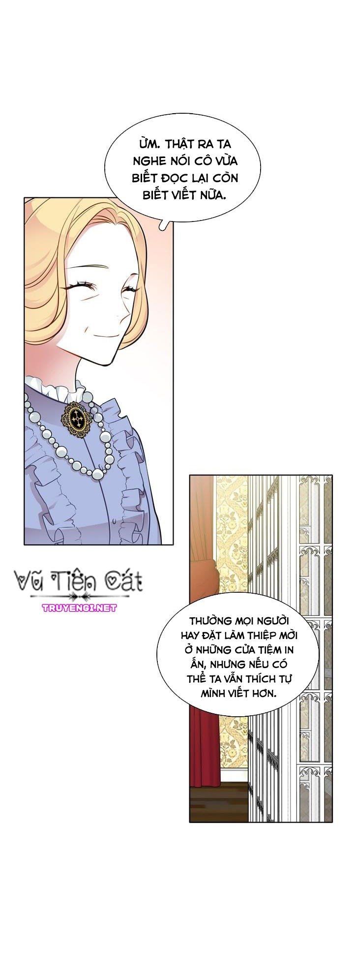 đọc truyện Thanh Tra Của Muiella Chương 39 ảnh 23 tại Thiên Thai Truyện