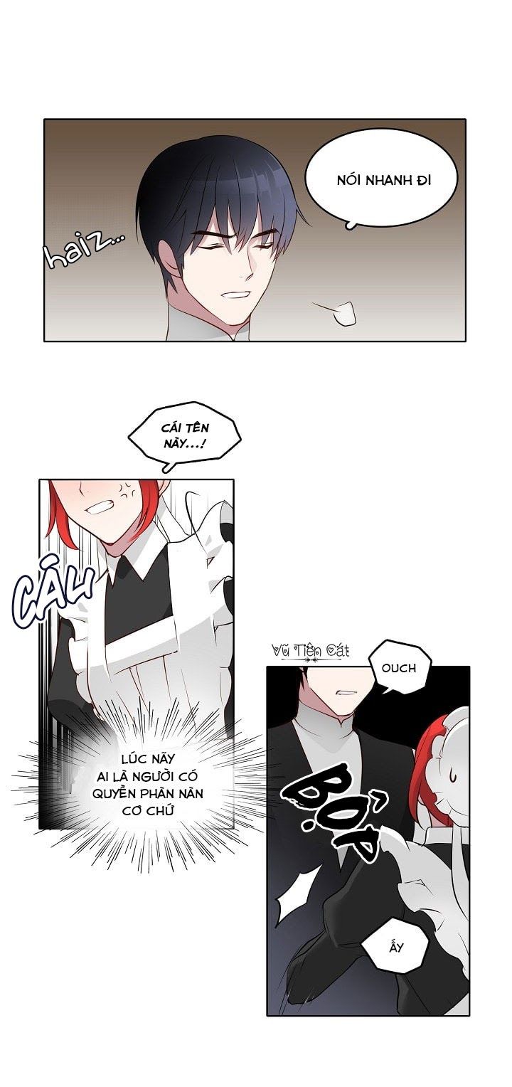 đọc truyện Thanh Tra Của Muiella Chương 4 ảnh 30 tại Thiên Thai Truyện