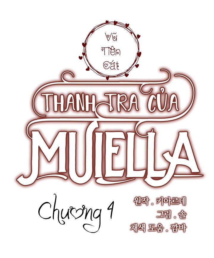 đọc truyện Thanh Tra Của Muiella Chương 4 ảnh 5 tại Thiên Thai Truyện