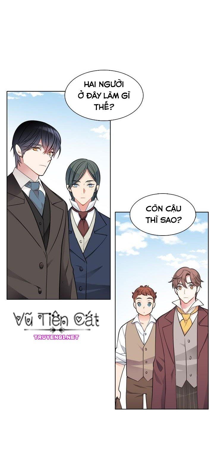 đọc truyện Thanh Tra Của Muiella Chương 40 ảnh 8 tại Thiên Thai Truyện