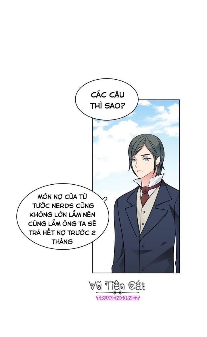 đọc truyện Thanh Tra Của Muiella Chương 41 ảnh 20 tại Thiên Thai Truyện