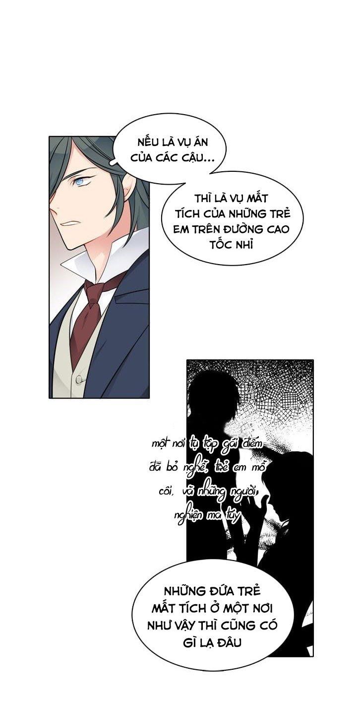 đọc truyện Thanh Tra Của Muiella Chương 41 ảnh 27 tại Thiên Thai Truyện