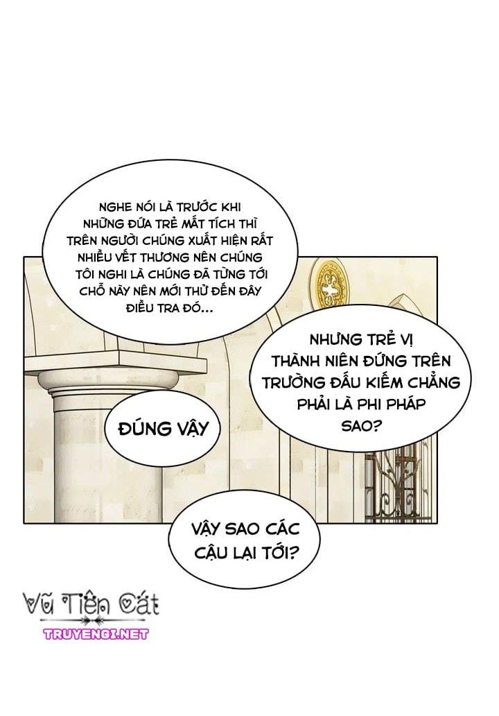 đọc truyện Thanh Tra Của Muiella Chương 41 ảnh 29 tại Thiên Thai Truyện