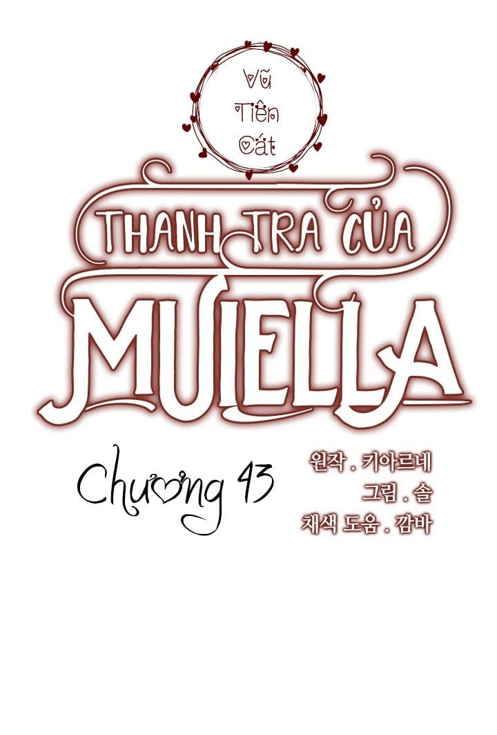 đọc truyện Thanh Tra Của Muiella Chương 43 ảnh 5 tại Thiên Thai Truyện
