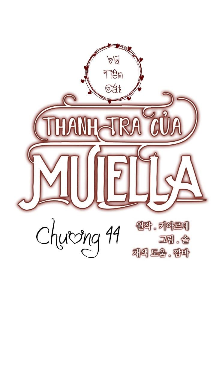 đọc truyện Thanh Tra Của Muiella Chương 44 ảnh 5 tại Thiên Thai Truyện