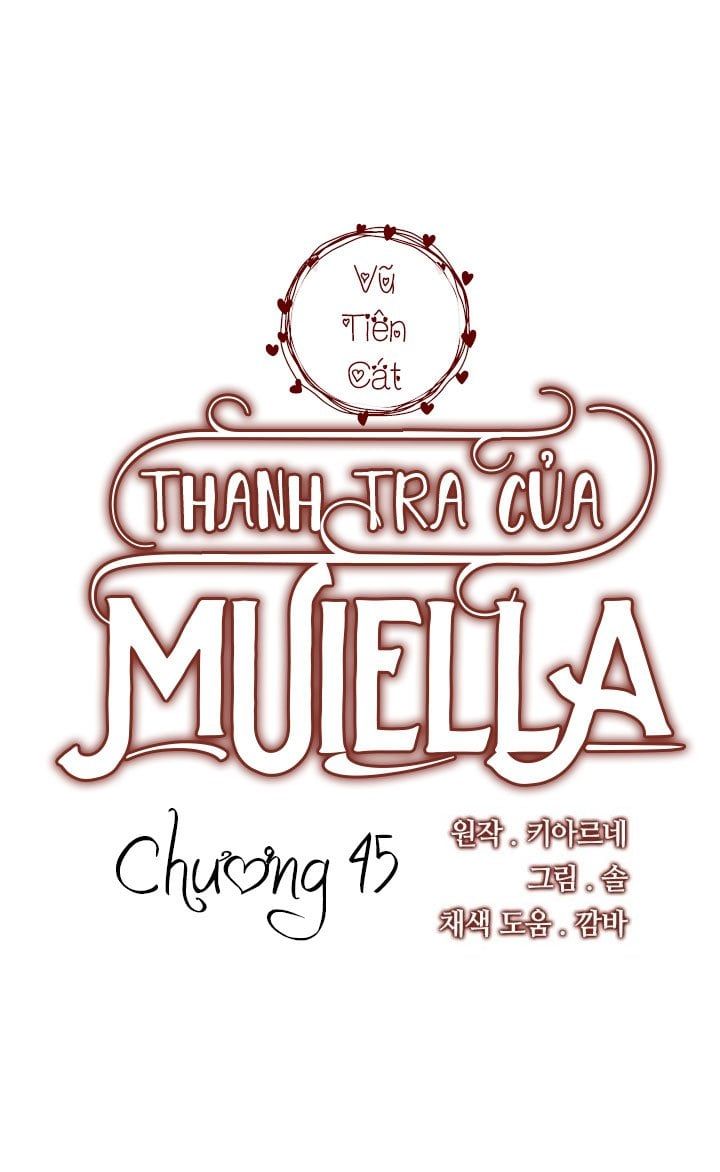 đọc truyện Thanh Tra Của Muiella Chương 45 ảnh 18 tại Thiên Thai Truyện