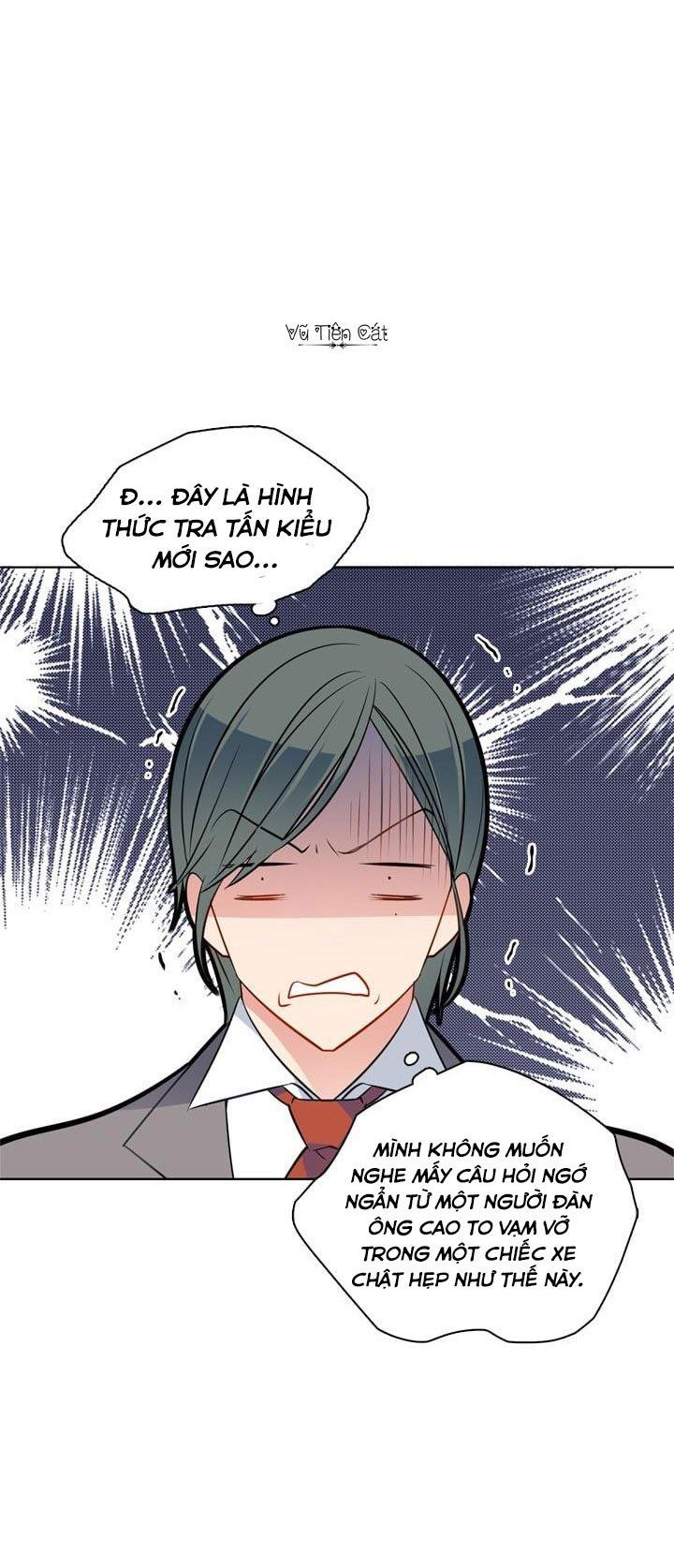 đọc truyện Thanh Tra Của Muiella Chương 46 ảnh 26 tại Thiên Thai Truyện