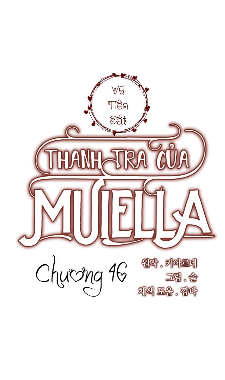 đọc truyện Thanh Tra Của Muiella Chương 46 ảnh 5 tại Thiên Thai Truyện
