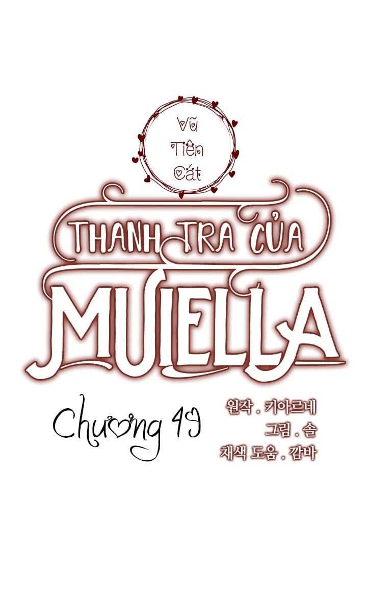 đọc truyện Thanh Tra Của Muiella Chương 49 ảnh 5 tại Thiên Thai Truyện