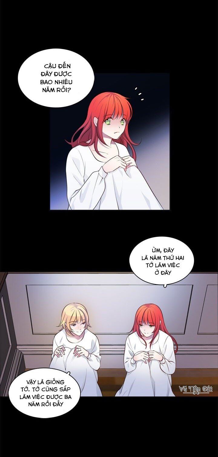 đọc truyện Thanh Tra Của Muiella Chương 5 ảnh 17 tại Thiên Thai Truyện