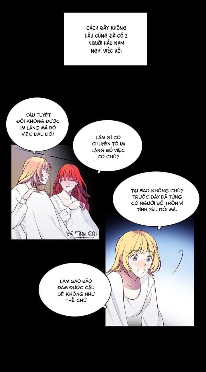 đọc truyện Thanh Tra Của Muiella Chương 5 ảnh 21 tại Thiên Thai Truyện