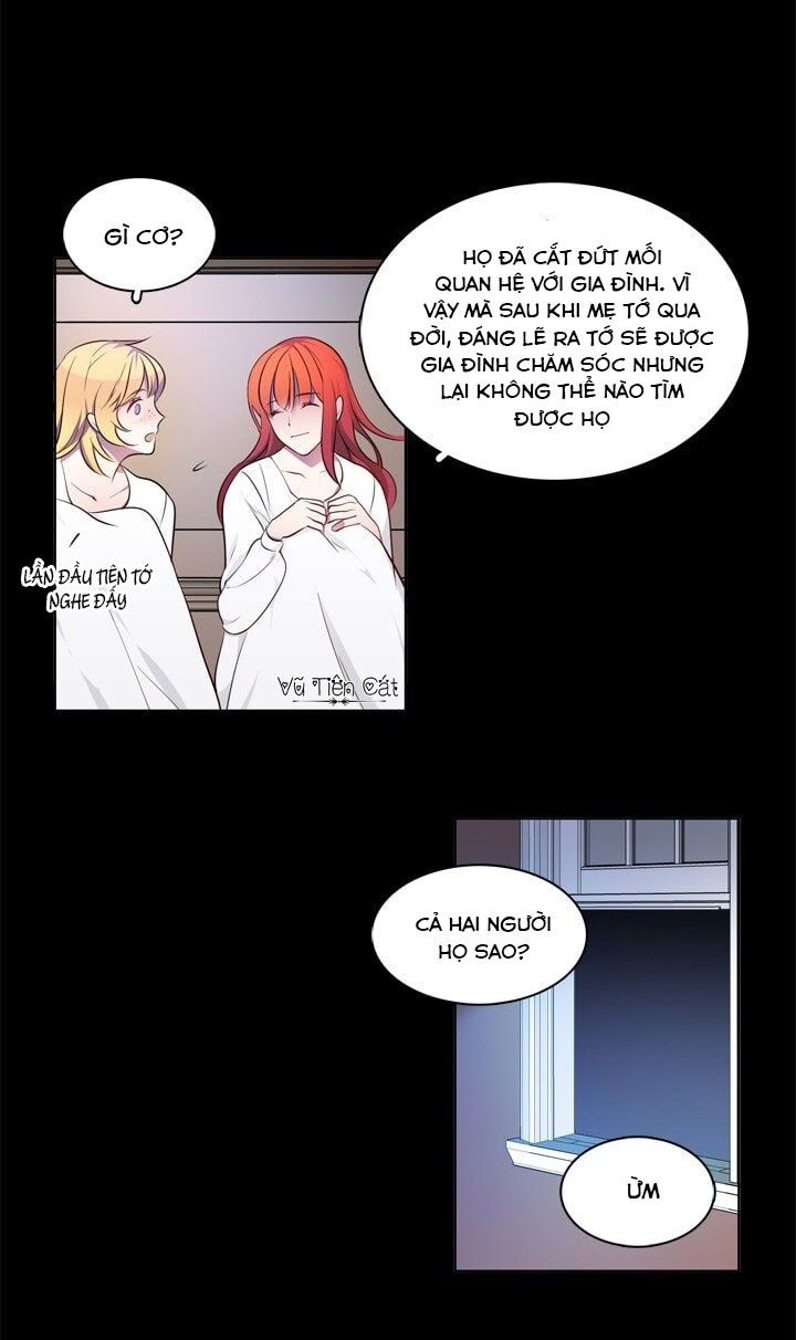 đọc truyện Thanh Tra Của Muiella Chương 5 ảnh 32 tại Thiên Thai Truyện