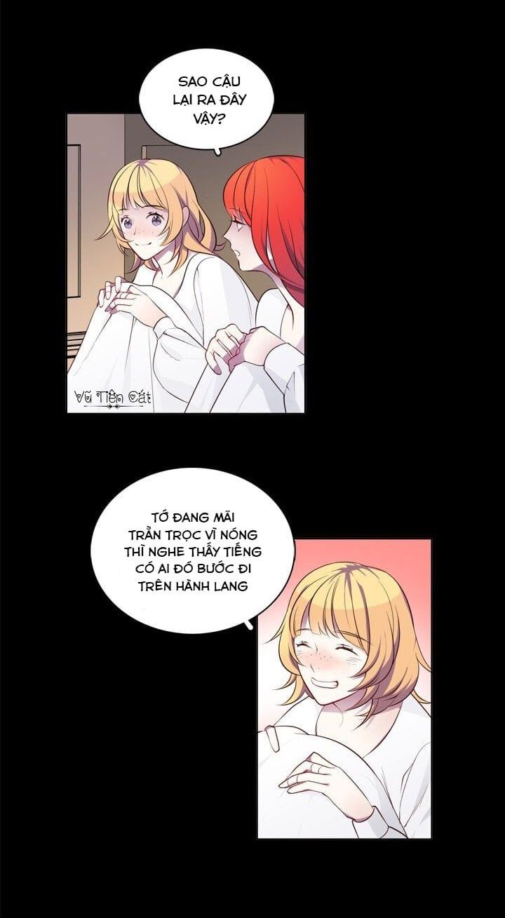 đọc truyện Thanh Tra Của Muiella Chương 5 ảnh 10 tại Thiên Thai Truyện