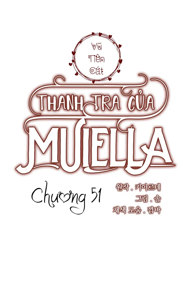 đọc truyện Thanh Tra Của Muiella Chương 51.1 ảnh 4 tại Thiên Thai Truyện