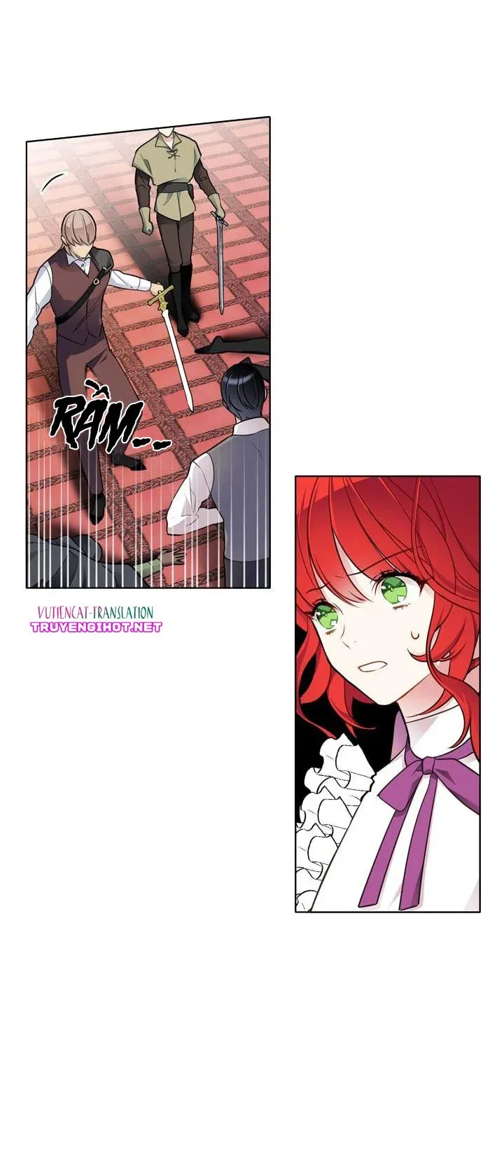 đọc truyện Thanh Tra Của Muiella Chương 51.2 ảnh 7 tại Thiên Thai Truyện