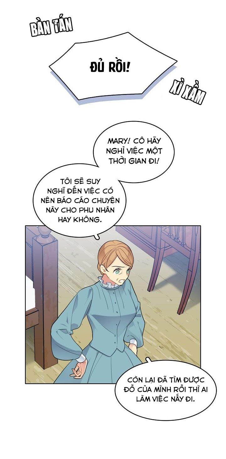 đọc truyện Thanh Tra Của Muiella Chương 56 ảnh 18 tại Thiên Thai Truyện