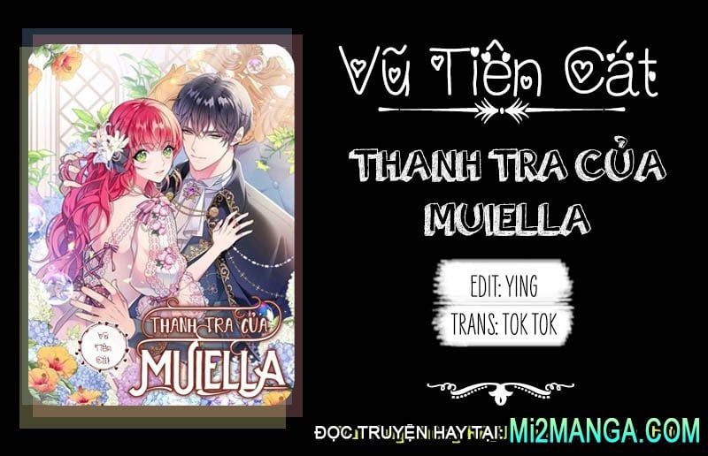 đọc truyện Thanh Tra Của Muiella Chương 57.1 ảnh 4 tại Thiên Thai Truyện