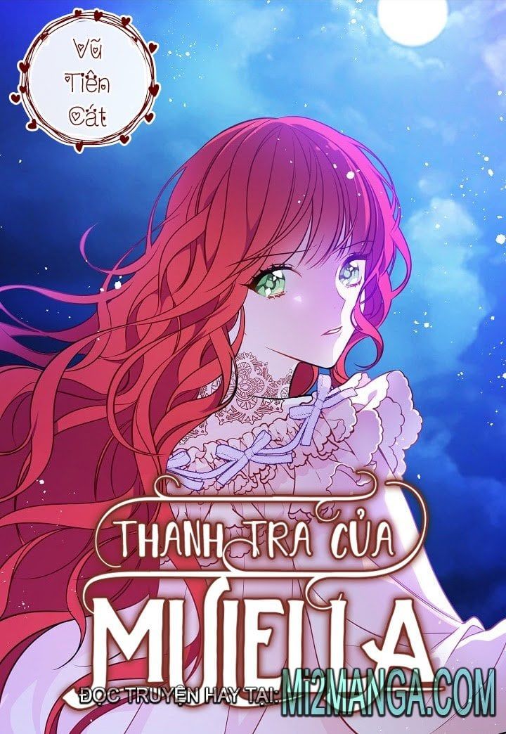 đọc truyện Thanh Tra Của Muiella Chương 59.1 ảnh 3 tại Thiên Thai Truyện