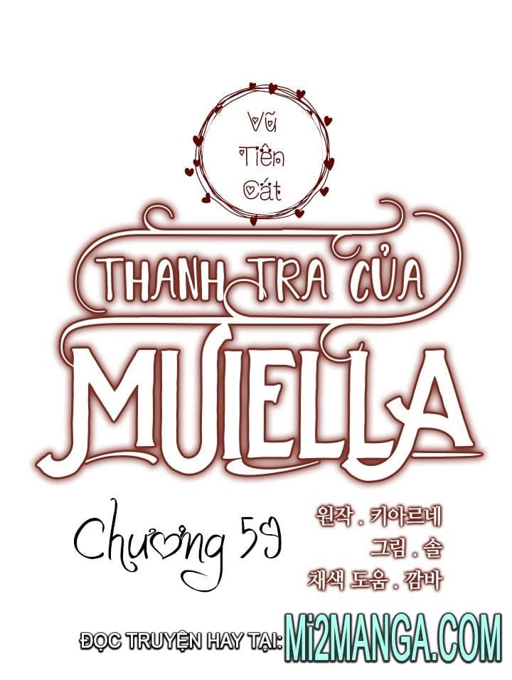 đọc truyện Thanh Tra Của Muiella Chương 59.1 ảnh 31 tại Thiên Thai Truyện