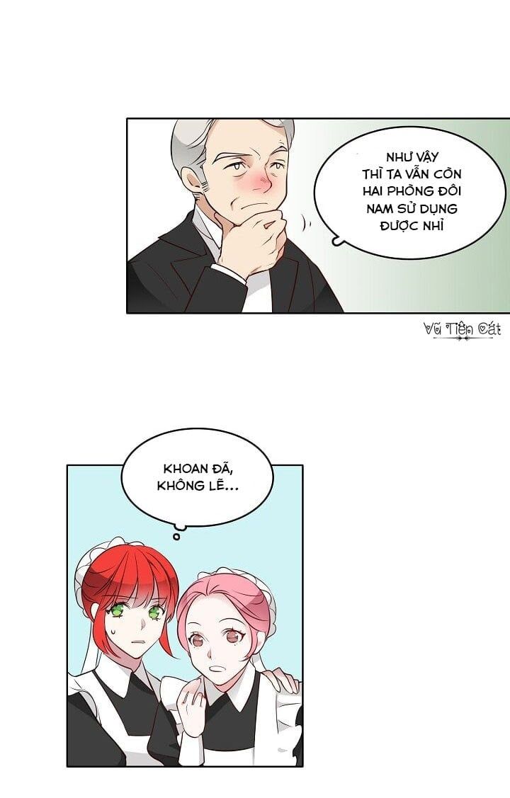 đọc truyện Thanh Tra Của Muiella Chương 6 ảnh 14 tại Thiên Thai Truyện