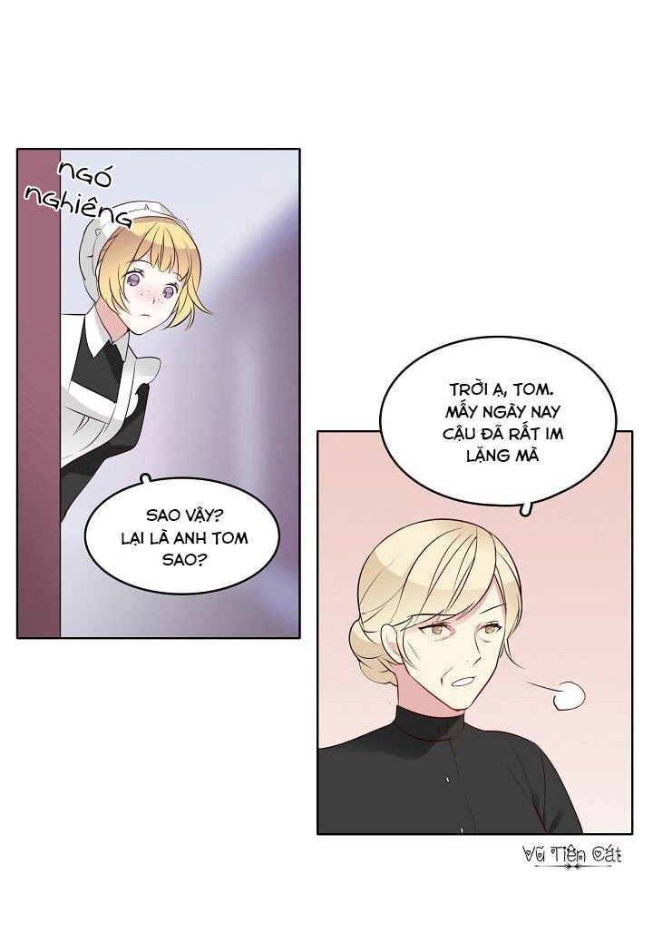 đọc truyện Thanh Tra Của Muiella Chương 6 ảnh 30 tại Thiên Thai Truyện