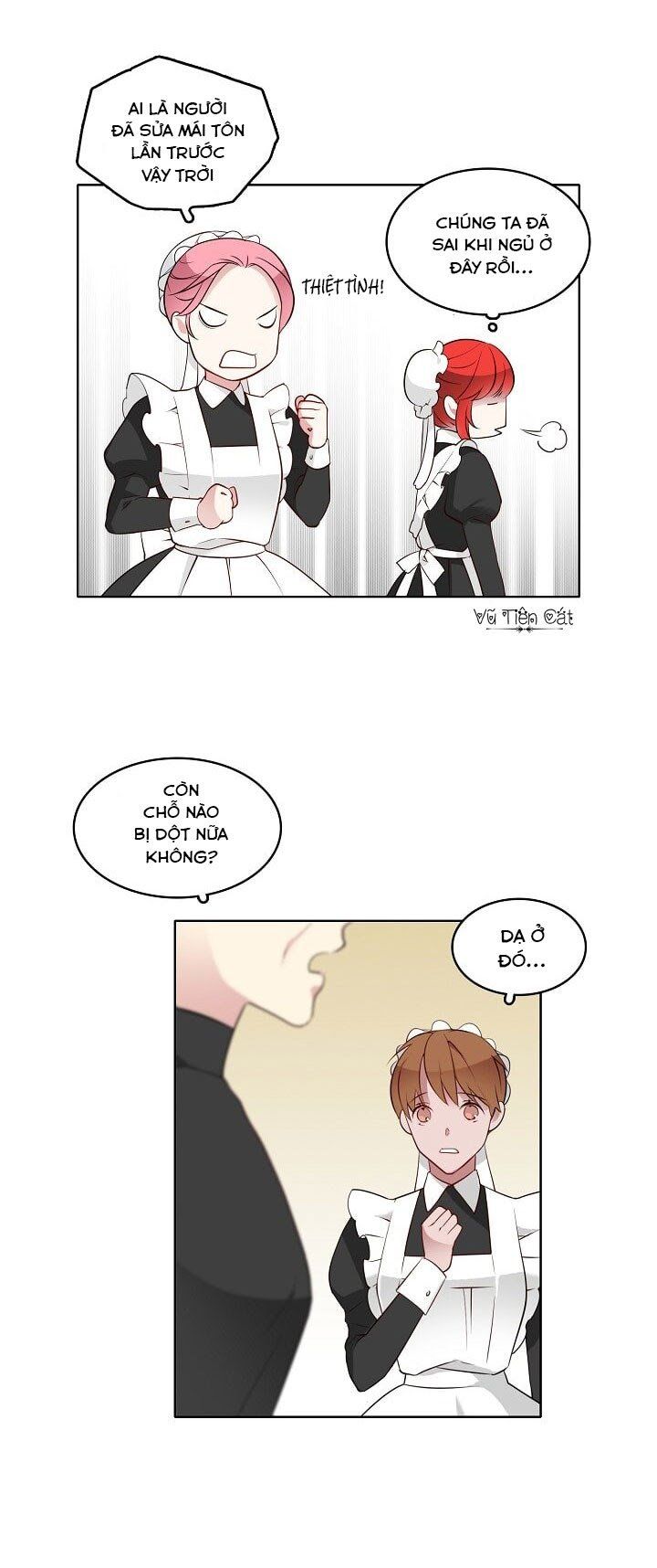 đọc truyện Thanh Tra Của Muiella Chương 6 ảnh 10 tại Thiên Thai Truyện