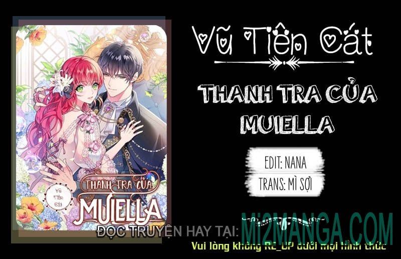 đọc truyện Thanh Tra Của Muiella Chương 60.1 ảnh 4 tại Thiên Thai Truyện