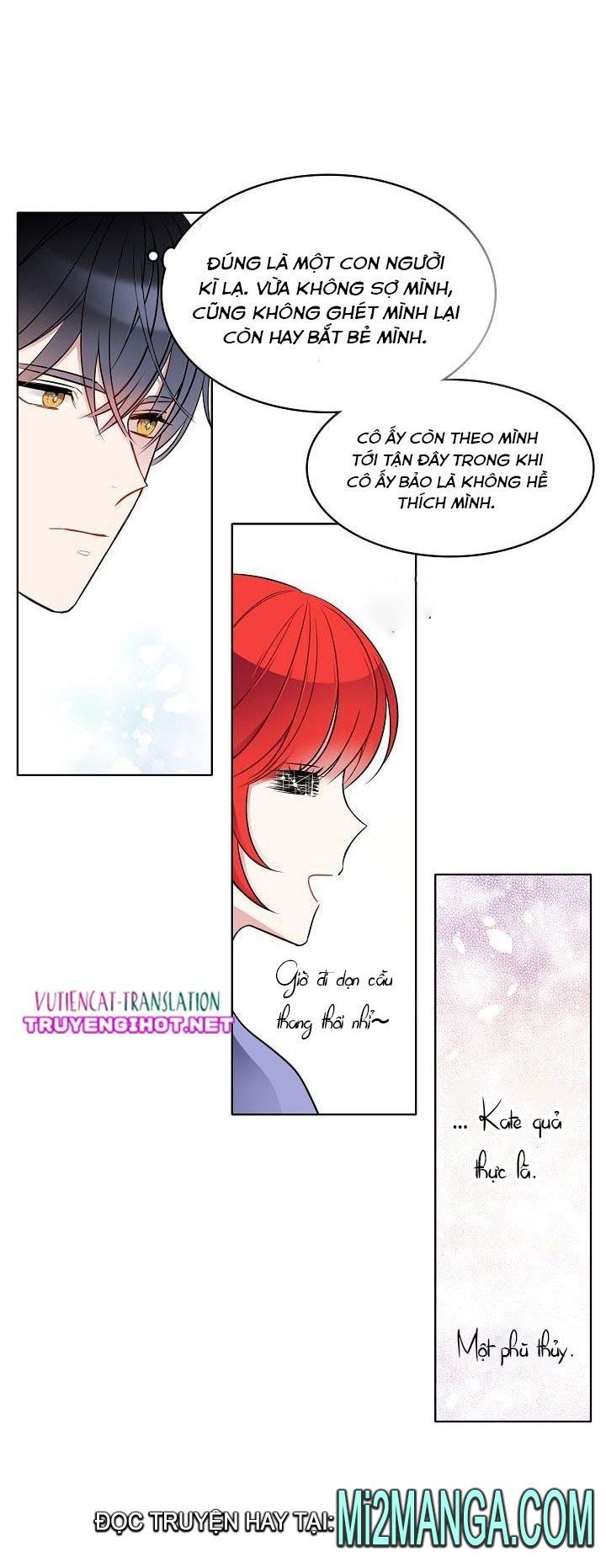 đọc truyện Thanh Tra Của Muiella Chương 60.1 ảnh 23 tại Thiên Thai Truyện