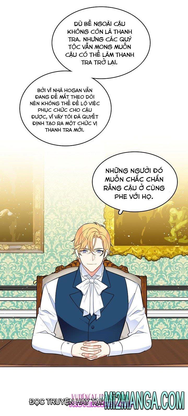 đọc truyện Thanh Tra Của Muiella Chương 61.1 ảnh 22 tại Thiên Thai Truyện