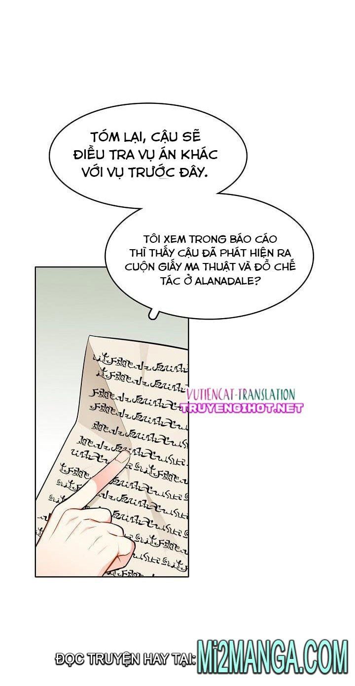 đọc truyện Thanh Tra Của Muiella Chương 61.1 ảnh 27 tại Thiên Thai Truyện