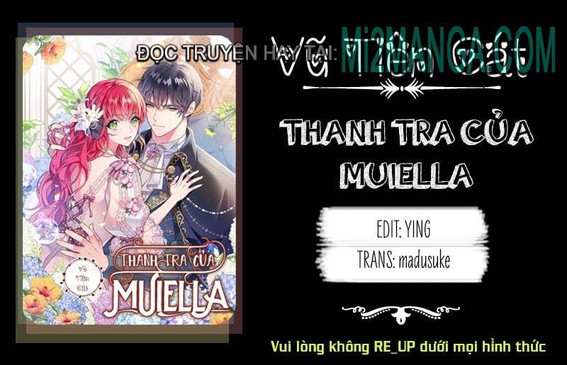 đọc truyện Thanh Tra Của Muiella Chương 63.1 ảnh 4 tại Thiên Thai Truyện