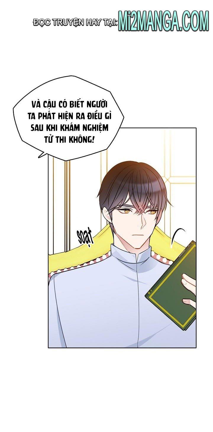 đọc truyện Thanh Tra Của Muiella Chương 63.1 ảnh 7 tại Thiên Thai Truyện