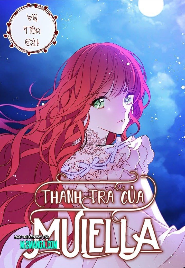 đọc truyện Thanh Tra Của Muiella Chương 66.1 ảnh 3 tại Thiên Thai Truyện