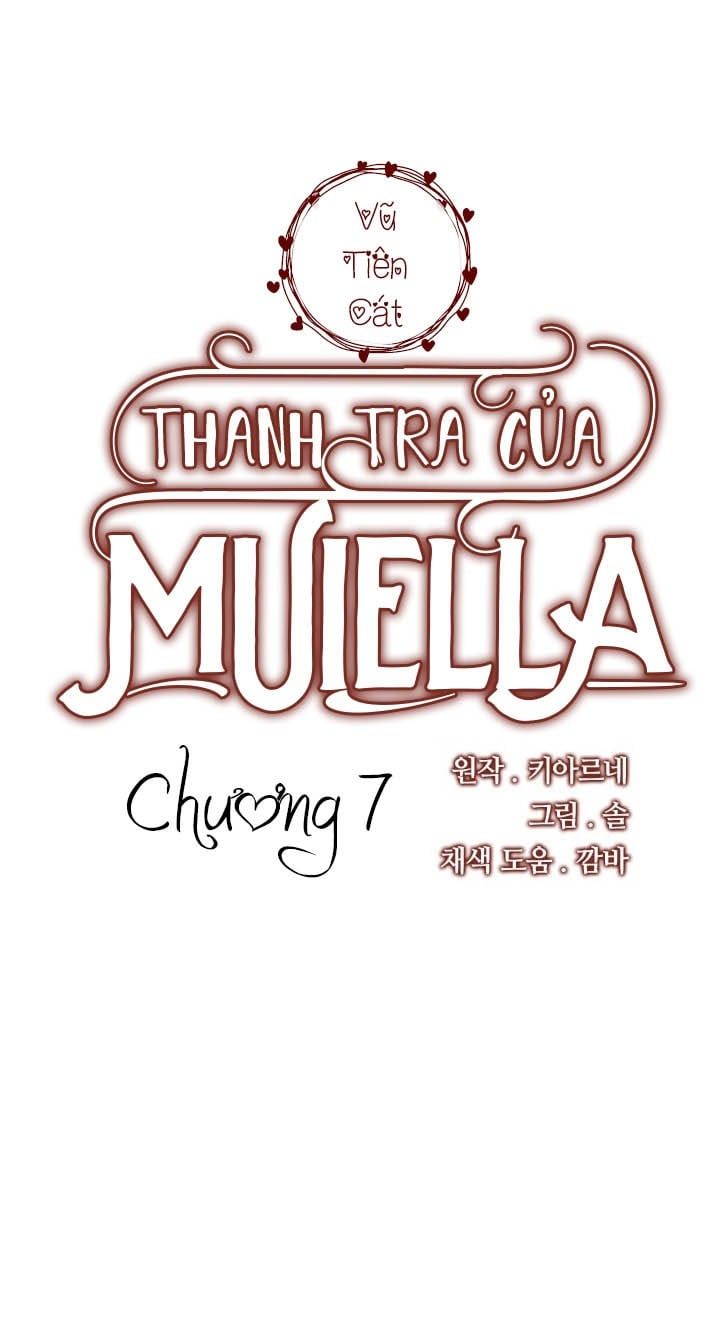 đọc truyện Thanh Tra Của Muiella Chương 7 ảnh 19 tại Thiên Thai Truyện