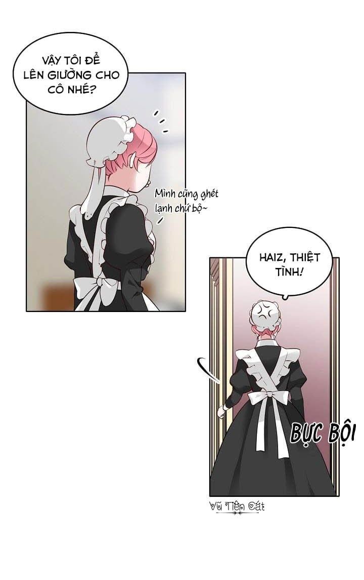 đọc truyện Thanh Tra Của Muiella Chương 7 ảnh 23 tại Thiên Thai Truyện