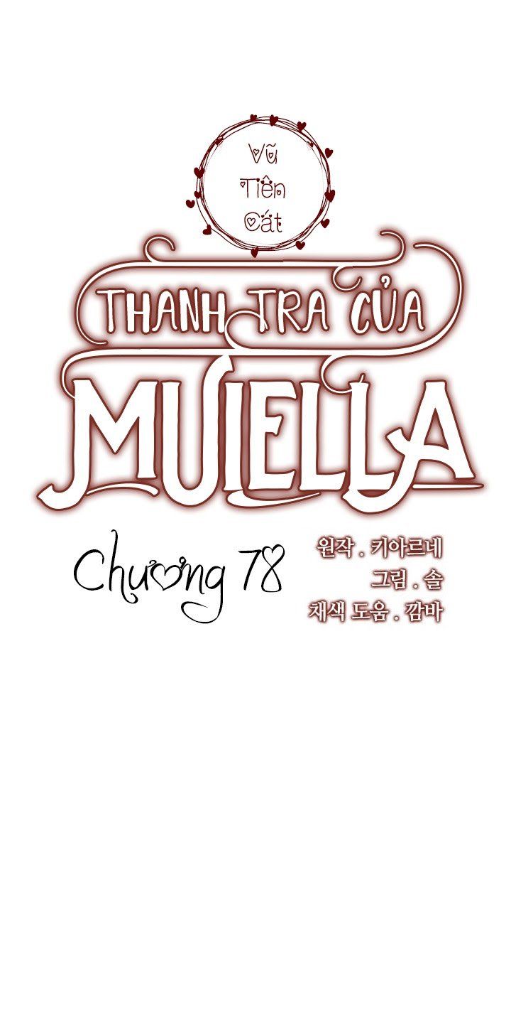 đọc truyện Thanh Tra Của Muiella Chương 78 ảnh 18 tại Thiên Thai Truyện
