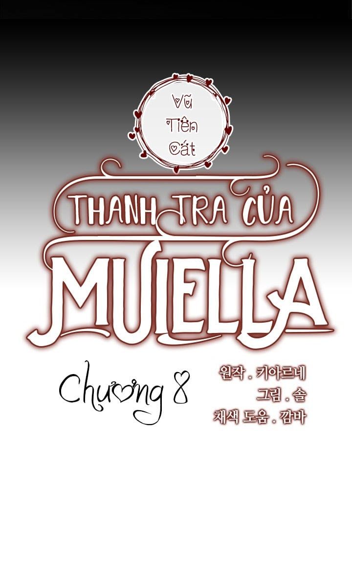 đọc truyện Thanh Tra Của Muiella Chương 8 ảnh 13 tại Thiên Thai Truyện
