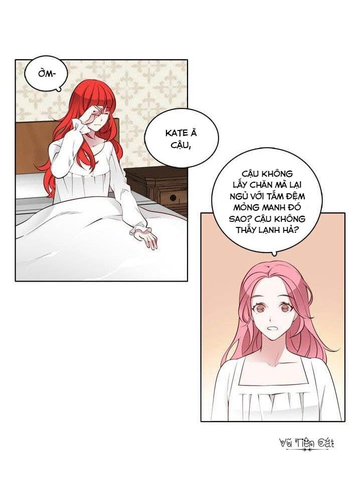 đọc truyện Thanh Tra Của Muiella Chương 8 ảnh 15 tại Thiên Thai Truyện