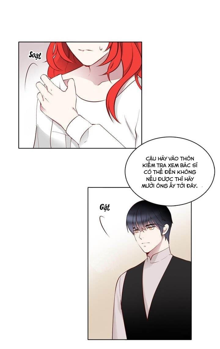 đọc truyện Thanh Tra Của Muiella Chương 8 ảnh 37 tại Thiên Thai Truyện