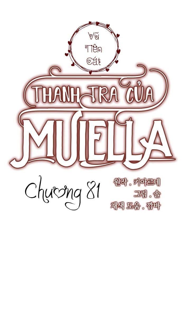 đọc truyện Thanh Tra Của Muiella Chương 81 ảnh 5 tại Thiên Thai Truyện