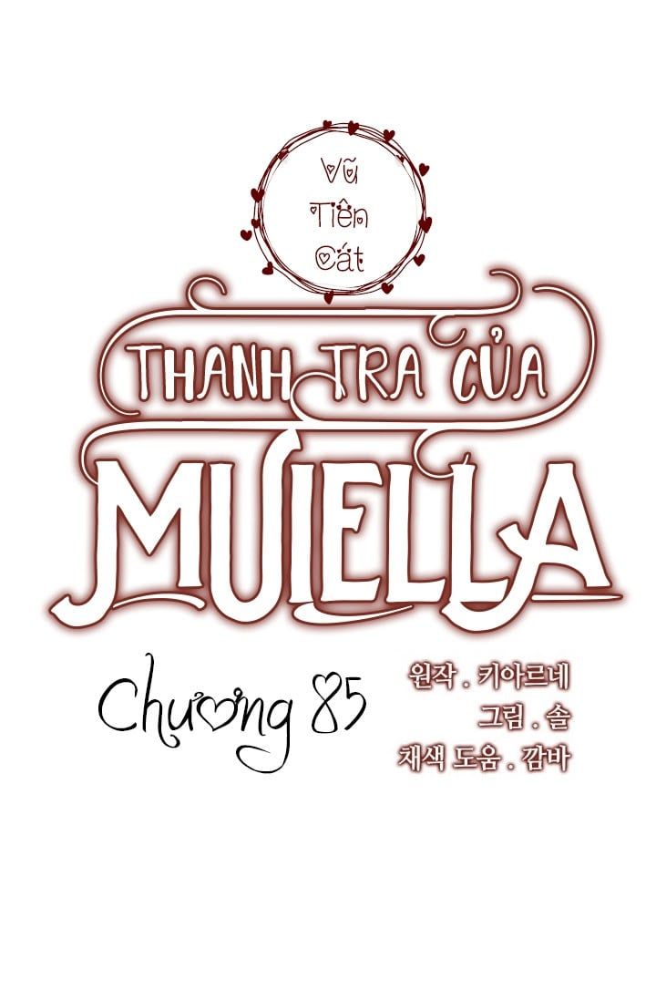 đọc truyện Thanh Tra Của Muiella Chương 85 ảnh 19 tại Thiên Thai Truyện