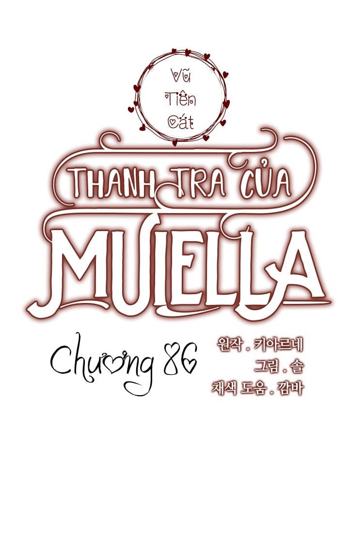 đọc truyện Thanh Tra Của Muiella Chương 86 ảnh 6 tại Thiên Thai Truyện