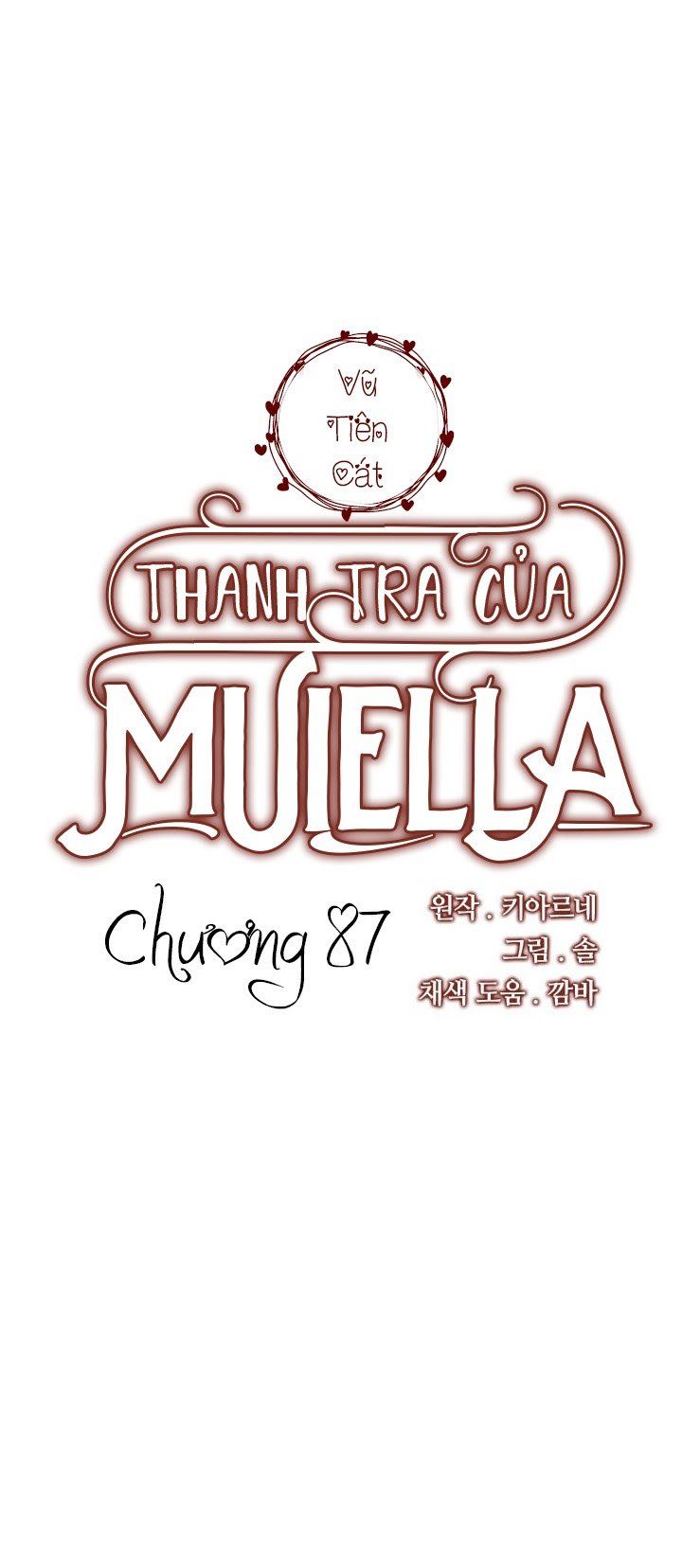 đọc truyện Thanh Tra Của Muiella Chương 87 ảnh 14 tại Thiên Thai Truyện
