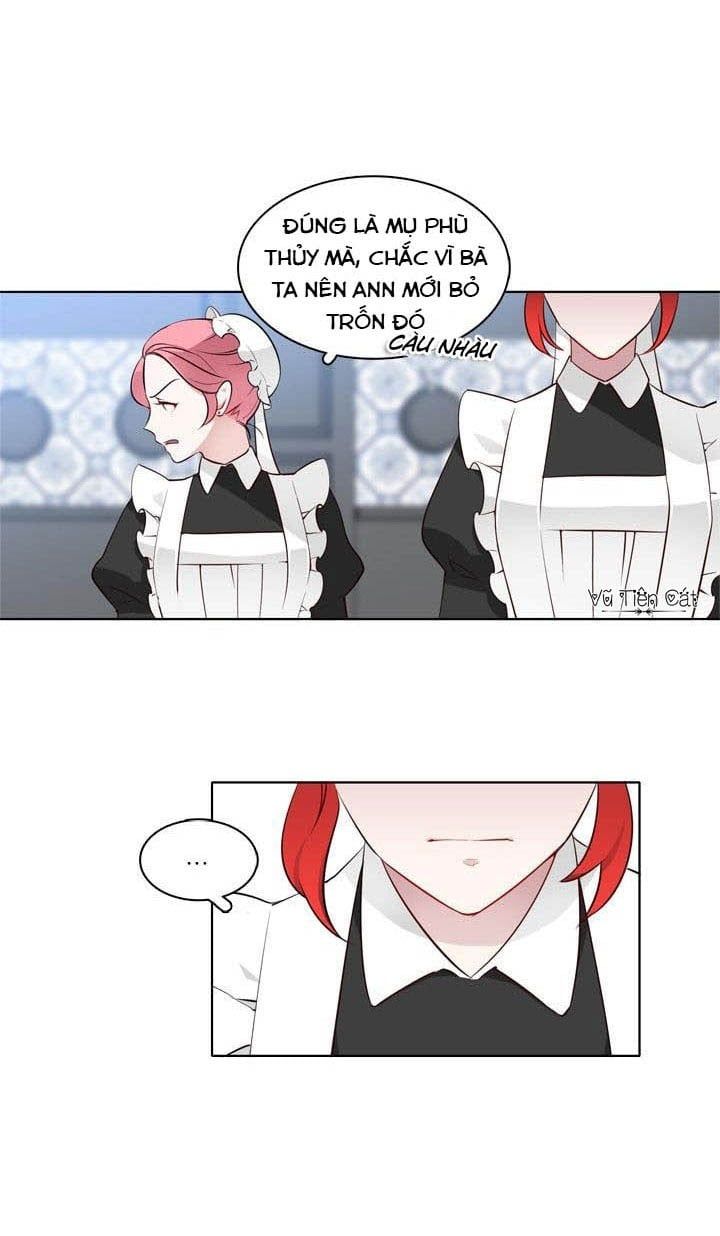 đọc truyện Thanh Tra Của Muiella Chương 9 ảnh 19 tại Thiên Thai Truyện